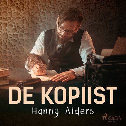 De kopiist, Hanny Alders - Luisterboek MP3 - 9788728041574