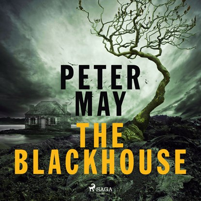The blackhouse, Peter May - Luisterboek MP3 - 9788728041642