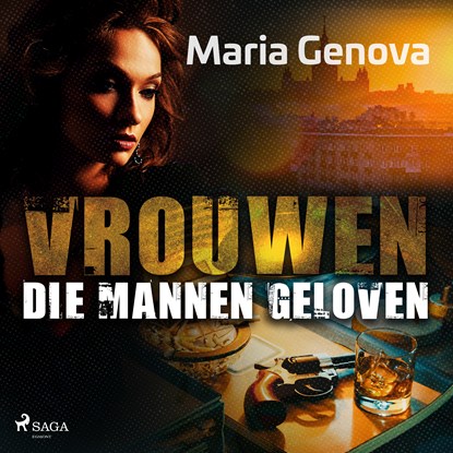 Vrouwen die mannen geloven, Maria Genova - Luisterboek MP3 - 9788728041710