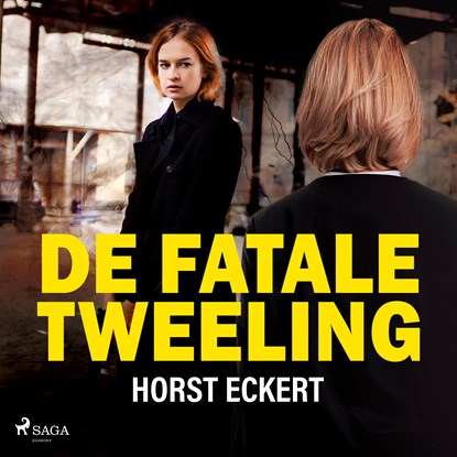 De fatale tweeling, Horst Eckert - Luisterboek MP3 - 9788728041741