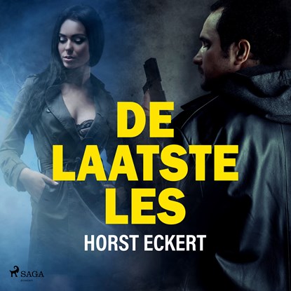 De laatste les, Horst Eckert - Luisterboek MP3 - 9788728041758