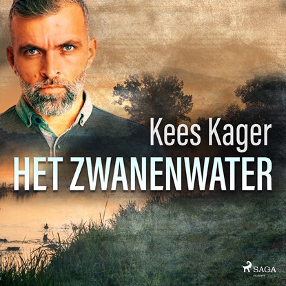 Het zwanenwater, Kees Kager - Luisterboek MP3 - 9788728041789