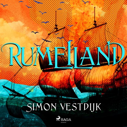 Rumeiland, Simon Vestdijk - Luisterboek MP3 - 9788728041796