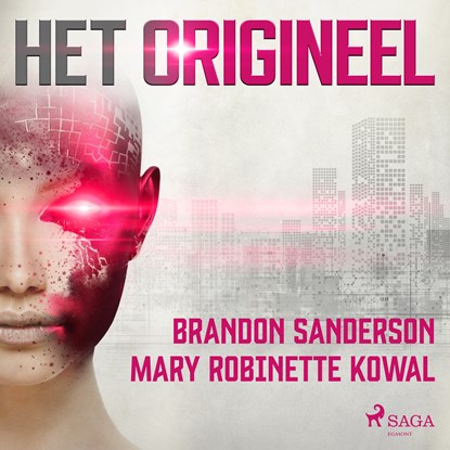 Het origineel, Mary Robinette Kowal ; Brandon Sanderson - Luisterboek MP3 - 9788728041901