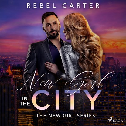 New Girl In The City, Rebel Carter - Luisterboek MP3 - 9788728043936