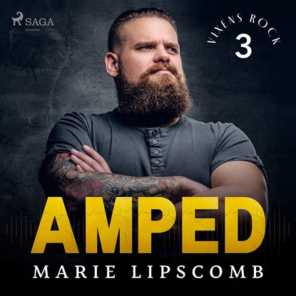 Amped, Marie Lipscomb - Luisterboek MP3 - 9788728044025