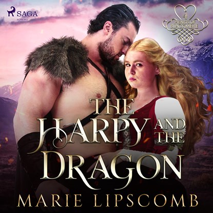 The Harpy and the Dragon, Marie Lipscomb - Luisterboek MP3 - 9788728044186