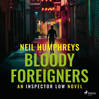 Bloody Foreigners, Neil Humphreys - Luisterboek MP3 - 9788728054468