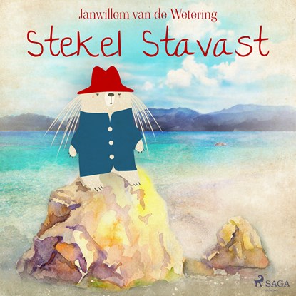 Stekel Stavast, Janwillem van de Wetering - Luisterboek MP3 - 9788728060469