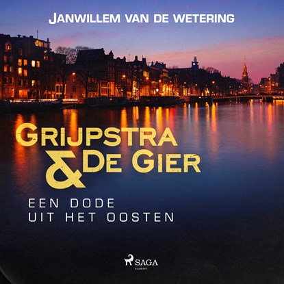 Een dode uit het Oosten, Janwillem van de Wetering - Luisterboek MP3 - 9788728060551
