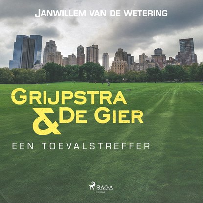 Een toevalstreffer, Janwillem van de Wetering - Luisterboek MP3 - 9788728060636
