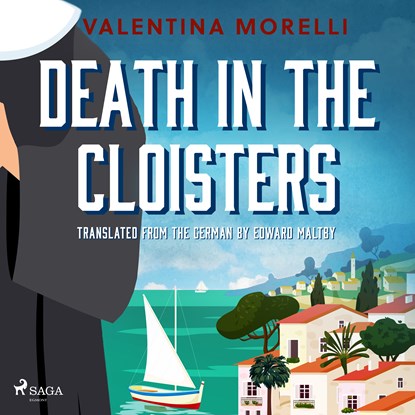 Death in the Cloisters, Valentina Morelli - Luisterboek MP3 - 9788728062609