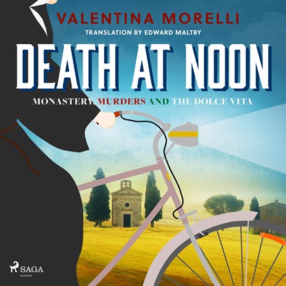 Death at Noon, Valentina Morelli - Luisterboek MP3 - 9788728062722