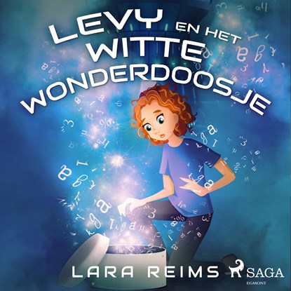 Levy en het witte wonderdoosje, Lara Reims - Luisterboek MP3 - 9788728093924