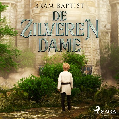 De zilveren dame, Bram Baptist - Luisterboek MP3 - 9788728093986