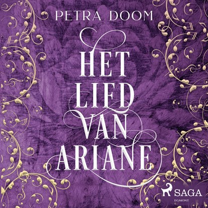 Het lied van Ariane, Petra Doom - Luisterboek MP3 - 9788728094013
