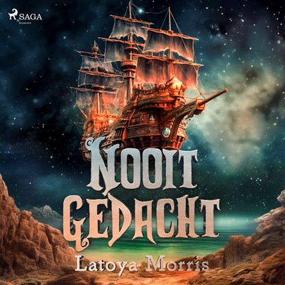 Nooit gedacht, Latoya Morris - Luisterboek MP3 - 9788728094037