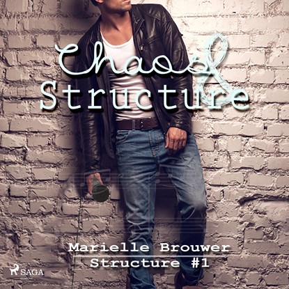 Chaos & Structure, Mariëlle Brouwer - Luisterboek MP3 - 9788728094075