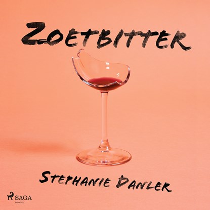 Zoetbitter, Stephanie Danler - Luisterboek MP3 - 9788728100387