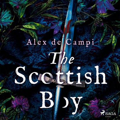 The Scottish Boy, Alex de Campi - Luisterboek MP3 - 9788728109038