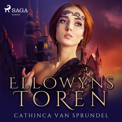 Ellowyns toren, Cathinca van Sprundel - Luisterboek MP3 - 9788728112175