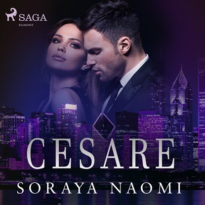 Cesare, Soraya Naomi - Luisterboek MP3 - 9788728112199
