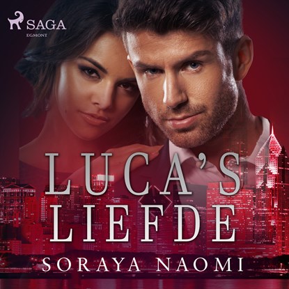 Luca’s liefde, Soraya Naomi - Luisterboek MP3 - 9788728112205