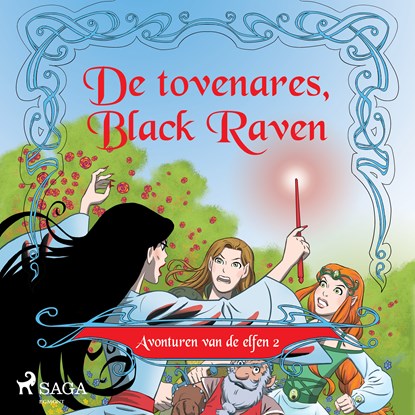 De tovenares, Black Raven, Peter Gotthardt - Luisterboek MP3 - 9788728131442