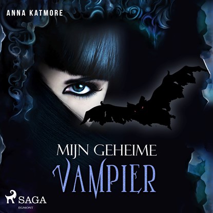 Mijn geheime vampier, Anna Katmore - Luisterboek MP3 - 9788728143018