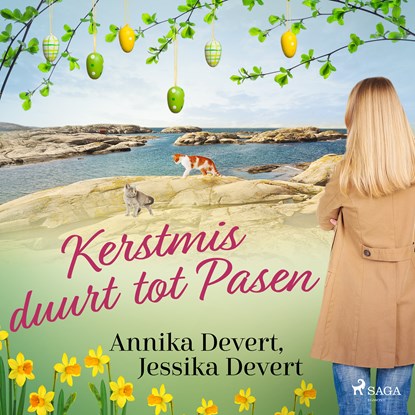 Kerstmis duurt tot Pasen, Jessika Devert ; Annika Devert - Luisterboek MP3 - 9788728168929