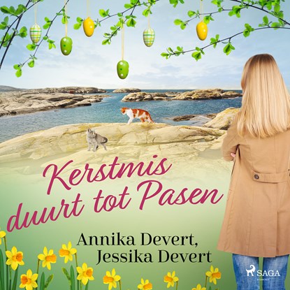 Kerstmis duurt tot Pasen, Jessika Devert ; Annika Devert - Luisterboek MP3 - 9788728168929