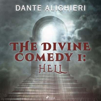 The Divine Comedy 1: Hell, Dante Alighieri - Luisterboek MP3 - 9788728177013