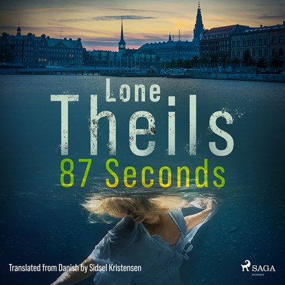 87 Seconds, Lone Theils - Luisterboek MP3 - 9788728225615