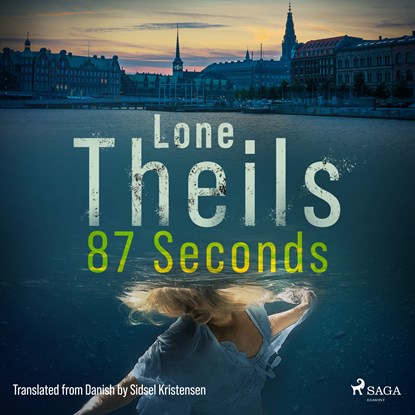 87 Seconds, Lone Theils - Luisterboek MP3 - 9788728225615