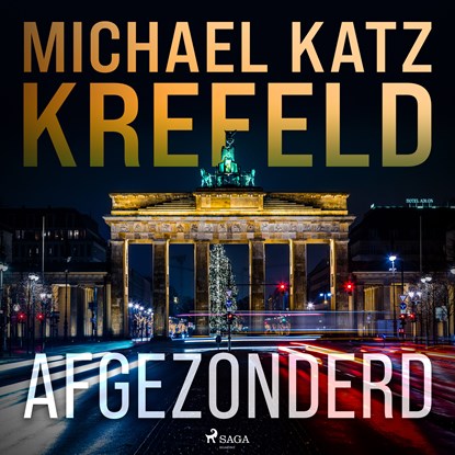 Afgezonderd, Michael Katz Krefeld - Luisterboek MP3 - 9788728227718