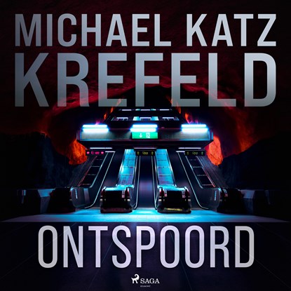 Ontspoord, Michael Katz Krefeld - Luisterboek MP3 - 9788728227725