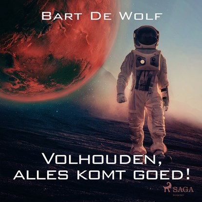 Volhouden, alles komt goed!, Bart de Wolf - Luisterboek MP3 - 9788728249697