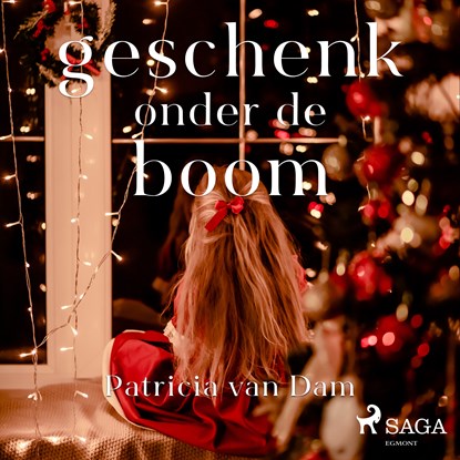 Geschenk onder de boom, Patricia van Dam - Luisterboek MP3 - 9788728249758