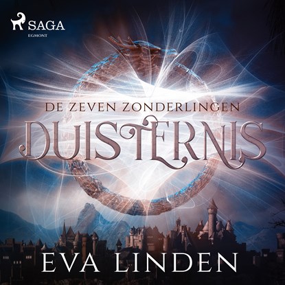 De zeven zonderlingen – duisternis 1, Eva Linden - Luisterboek MP3 - 9788728249789