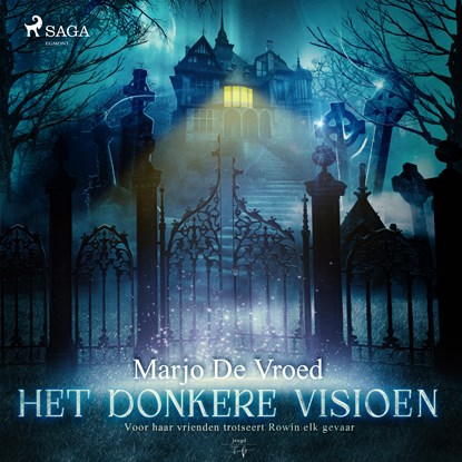 Het donkere visioen, Marjo de Vroed - Luisterboek MP3 - 9788728249826
