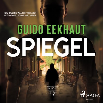 Spiegel, Guido Eekhaut - Luisterboek MP3 - 9788728249901