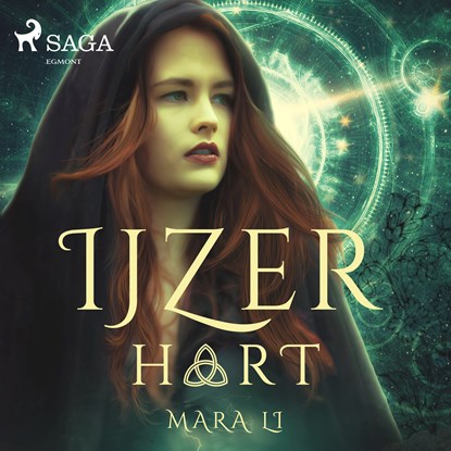 IJzerhart, Mara Li - Luisterboek MP3 - 9788728249956
