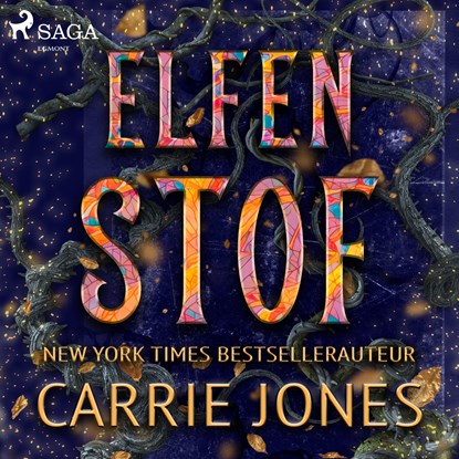 Elfenstof, Carrie Jones - Luisterboek MP3 - 9788728249970