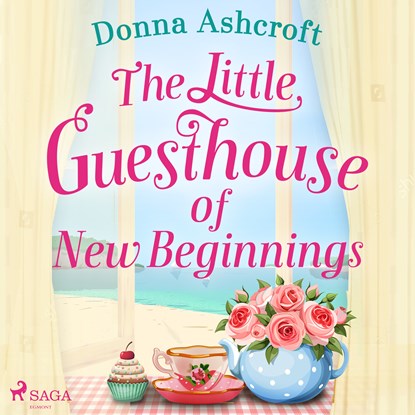 The Little Guesthouse of New Beginnings, Donna Ashcroft - Luisterboek MP3 - 9788728277362