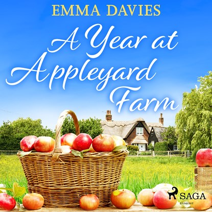 A Year at Appleyard Farm, Emma Davies - Luisterboek MP3 - 9788728277430