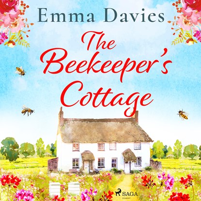 The Beekeeper's Cottage, Emma Davies - Luisterboek MP3 - 9788728277447