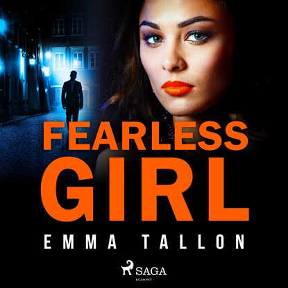 Fearless Girl, Emma Tallon - Luisterboek MP3 - 9788728277485