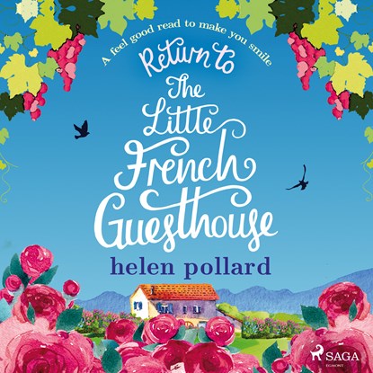 Return to the Little French Guesthouse, Helen Pollard - Luisterboek MP3 - 9788728277508