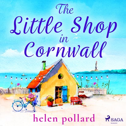 The Little Shop in Cornwall, Helen Pollard - Luisterboek MP3 - 9788728277515