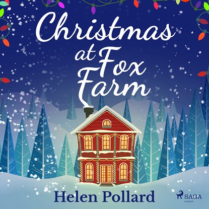 Christmas at Fox Farm, Helen Pollard - Luisterboek MP3 - 9788728277522